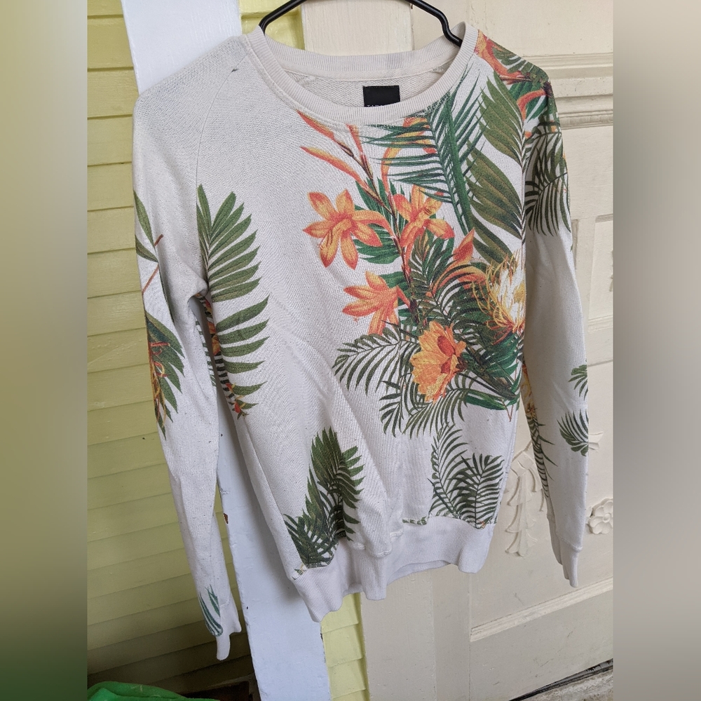 Zara Tropical